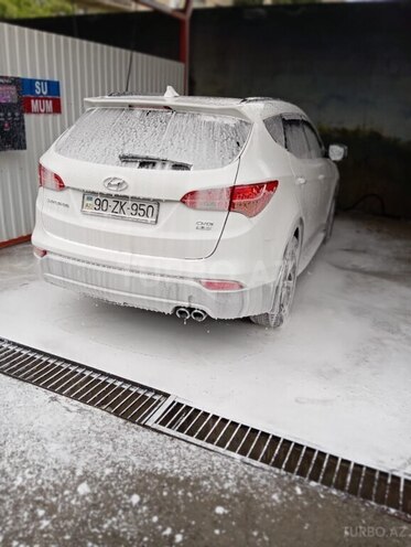 Hyundai Santa Fe 2013, 230,000 km - 2.2 л - Gəncə