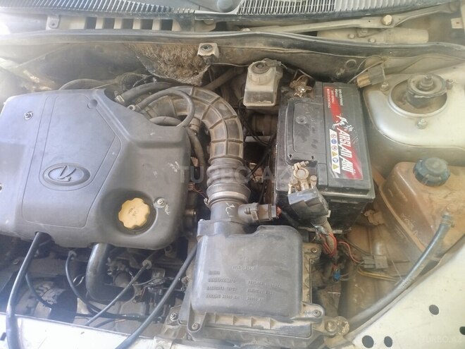 LADA (VAZ) Kalina 2005, 349,866 km - 1.6 l - Gəncə