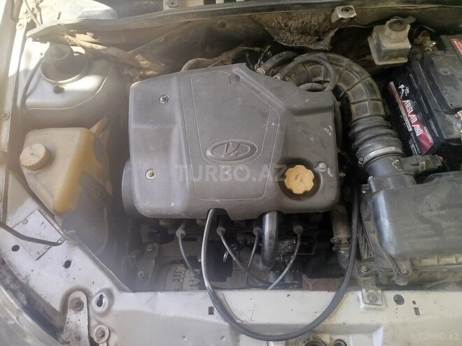 LADA (VAZ) Kalina 2005, 349,866 km - 1.6 l - Gəncə