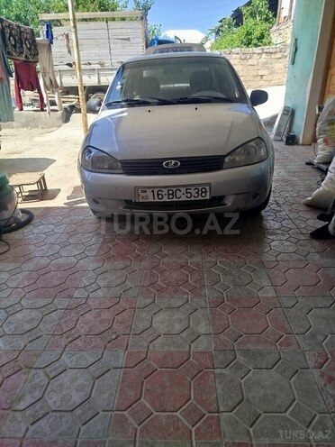 LADA (VAZ) Kalina 2005, 349,866 km - 1.6 l - Gəncə