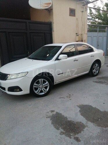 Kia Optima 2008, 283,000 km - 2.0 l - Bakı