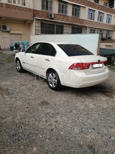 Kia Optima 2008, 283,000 km - 2.0 l - Bakı