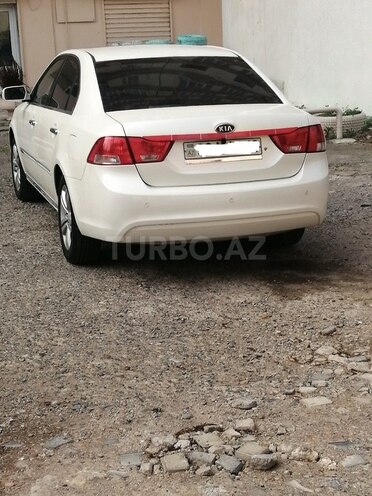 Kia Optima 2008, 283,000 km - 2.0 l - Bakı