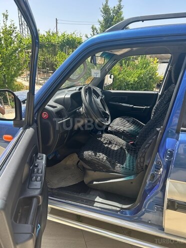 Mitsubishi Pajero io 2001, 234,000 km - 2.0 l - Sumqayıt