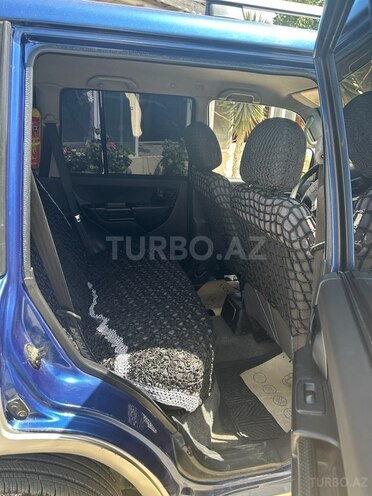 Mitsubishi Pajero io 2001, 234,000 km - 2.0 l - Sumqayıt