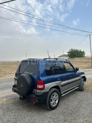 Mitsubishi Pajero io 2001, 234,000 km - 2.0 l - Sumqayıt
