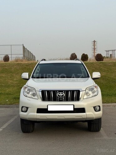 Toyota Land Cruiser Prado 2012, 122,000 km - 2.7 l - Bakı