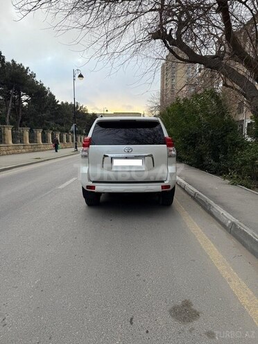 Toyota Land Cruiser Prado 2012, 122,000 km - 2.7 l - Bakı