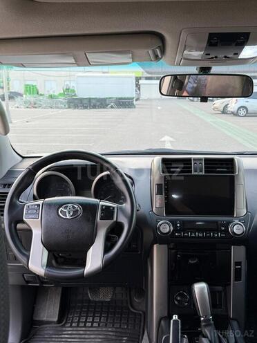 Toyota Land Cruiser Prado 2012, 122,000 km - 2.7 l - Bakı