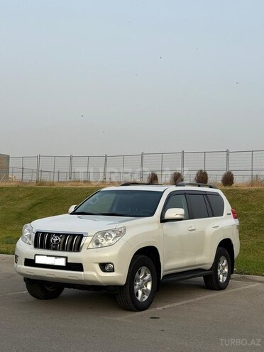 Toyota Land Cruiser Prado 2012, 122,000 km - 2.7 l - Bakı
