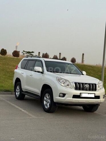 Toyota Land Cruiser Prado 2012, 122,000 km - 2.7 l - Bakı