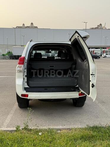 Toyota Land Cruiser Prado 2012, 122,000 km - 2.7 l - Bakı