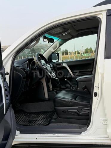Toyota Land Cruiser Prado 2012, 122,000 km - 2.7 l - Bakı