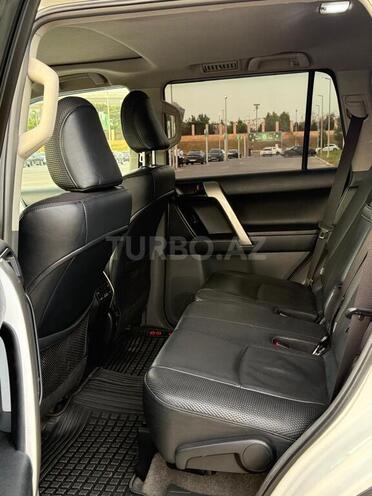 Toyota Land Cruiser Prado 2012, 122,000 km - 2.7 l - Bakı