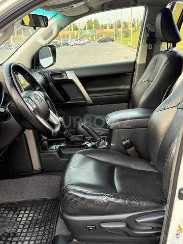 Toyota Land Cruiser Prado 2012, 122,000 km - 2.7 l - Bakı