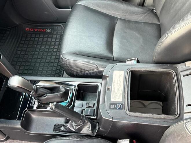 Toyota Land Cruiser Prado 2012, 122,000 km - 2.7 l - Bakı