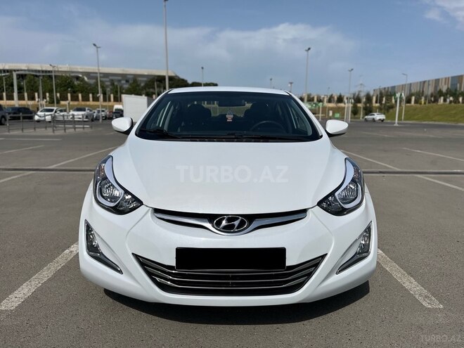 Hyundai Elantra 2015, 63,800 km - 1.8 л - Bakı