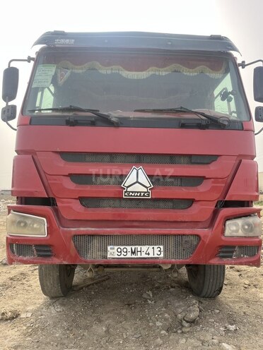 HOWO Sinotruk 2012, 390,000 km - 9.7 l - Bakı