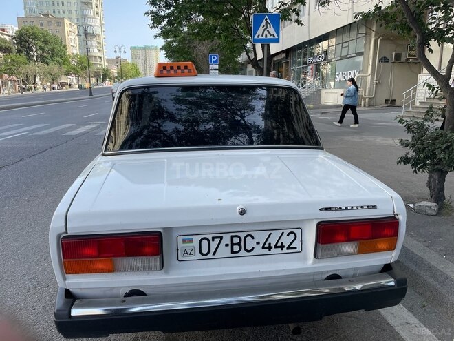 LADA (VAZ) 2107 1997, 91,000 km - 1.6 л - Bakı