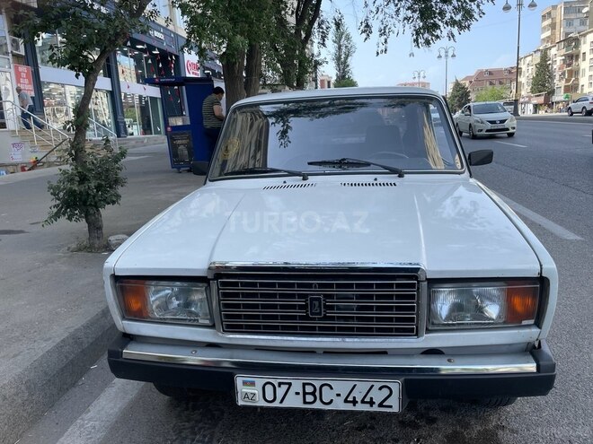 LADA (VAZ) 2107 1997, 91,000 km - 1.6 л - Bakı