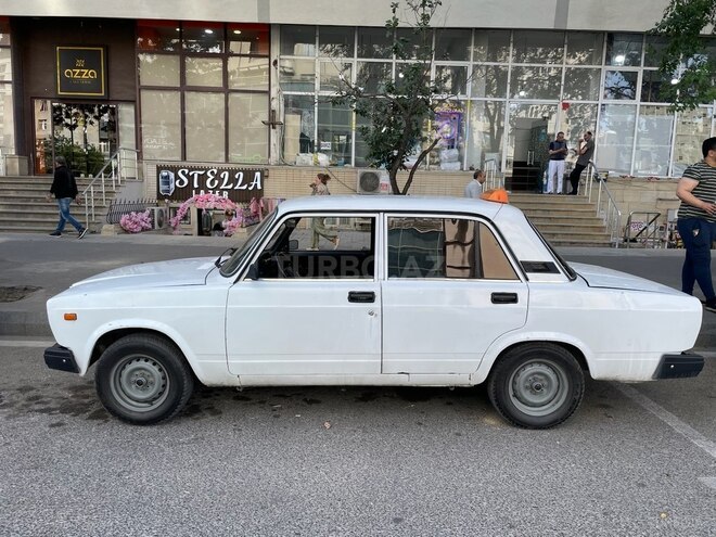 LADA (VAZ) 2107 1997, 91,000 km - 1.6 л - Bakı