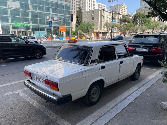 LADA (VAZ) 2107 1997, 91,000 km - 1.6 л - Bakı