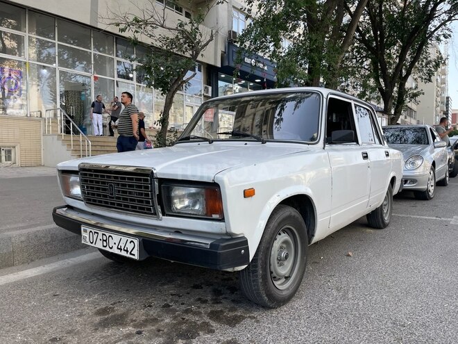 LADA (VAZ) 2107 1997, 91,000 km - 1.6 л - Bakı