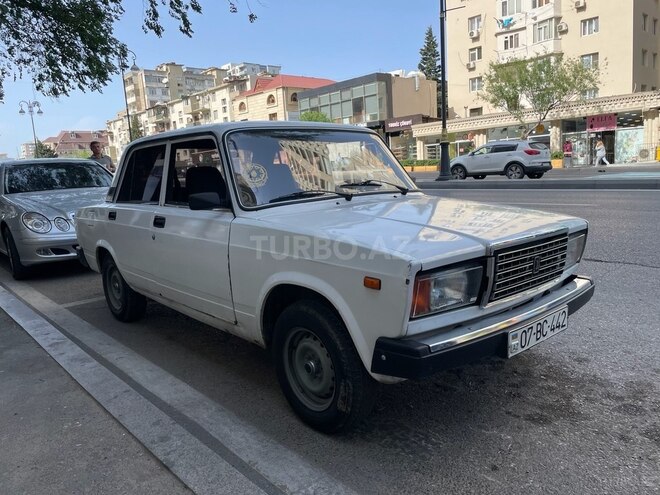LADA (VAZ) 2107 1997, 91,000 km - 1.6 л - Bakı