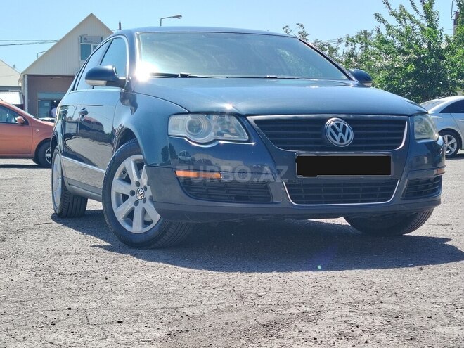 Volkswagen Passat 2006, 361,400 km - 2.0 l - Gəncə