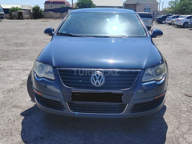 Volkswagen Passat 2006, 361,400 km - 2.0 l - Gəncə