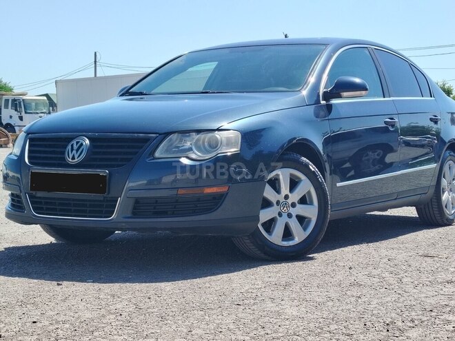 Volkswagen Passat 2006, 361,400 km - 2.0 l - Gəncə