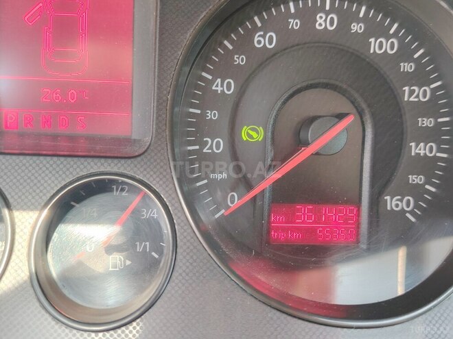 Volkswagen Passat 2006, 361,400 km - 2.0 l - Gəncə