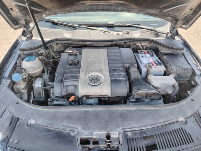 Volkswagen Passat 2006, 361,400 km - 2.0 l - Gəncə