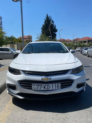 Chevrolet Malibu 2018, 171,211 km - 1.5 l - Bakı