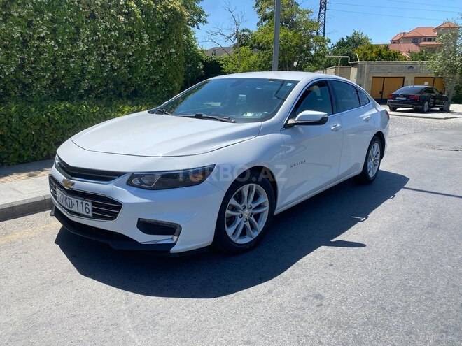 Chevrolet Malibu 2018, 171,211 km - 1.5 l - Bakı