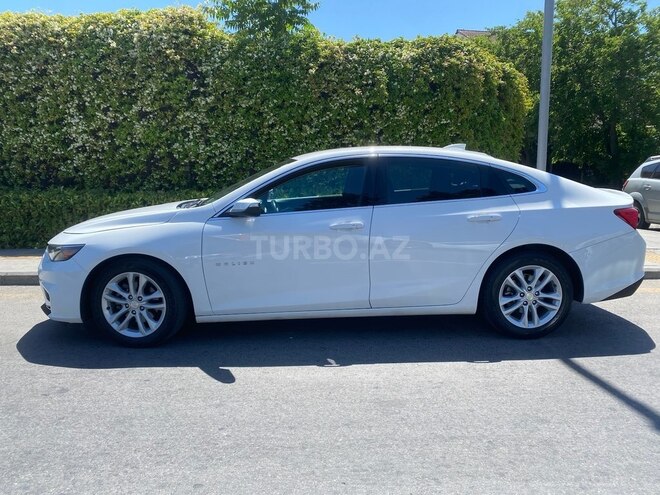 Chevrolet Malibu 2018, 171,211 km - 1.5 l - Bakı