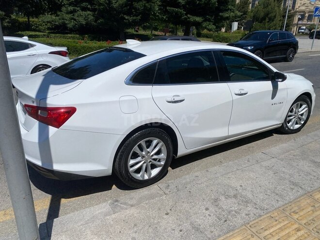Chevrolet Malibu 2018, 171,211 km - 1.5 l - Bakı