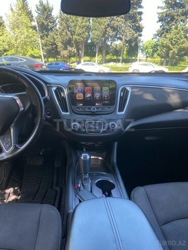 Chevrolet Malibu 2018, 171,211 km - 1.5 l - Bakı