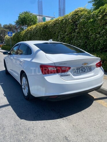 Chevrolet Malibu 2018, 171,211 km - 1.5 l - Bakı