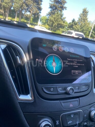 Chevrolet Malibu 2018, 171,211 km - 1.5 l - Bakı