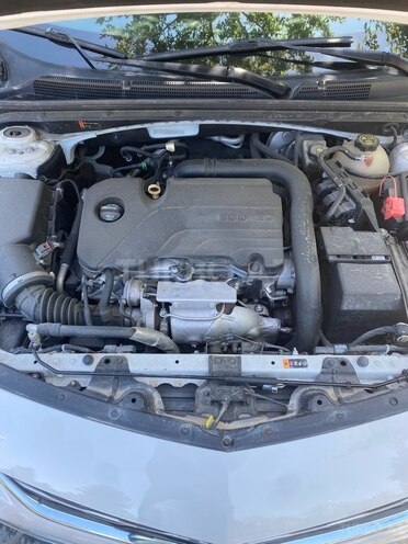 Chevrolet Malibu 2018, 171,211 km - 1.5 l - Bakı