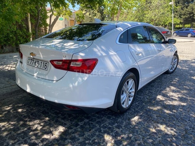 Chevrolet Malibu 2018, 171,211 km - 1.5 l - Bakı