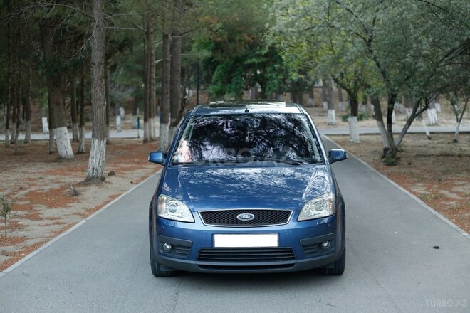 Ford C-MAX 2007, 298,500 km - 1.6 l - Xırdalan