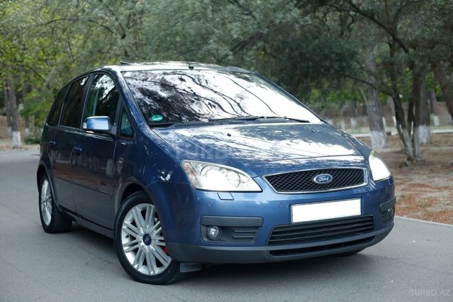 Ford C-MAX 2007, 298,500 km - 1.6 l - Xırdalan