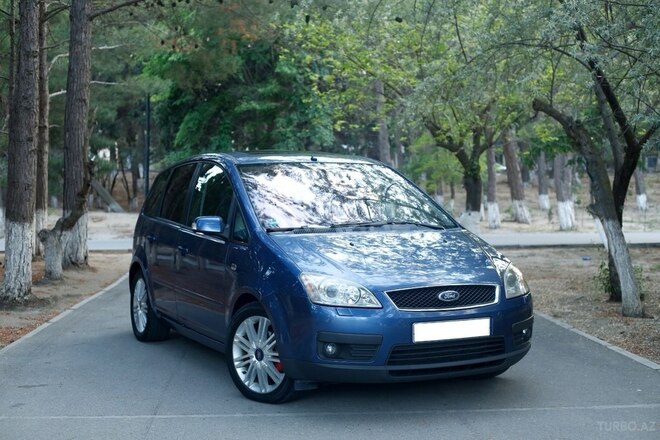Ford C-MAX 2007, 298,500 km - 1.6 l - Xırdalan