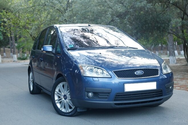 Ford C-MAX 2007, 298,500 km - 1.6 l - Xırdalan
