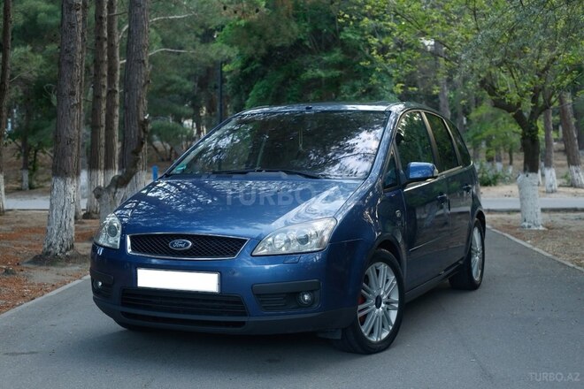 Ford C-MAX 2007, 298,500 km - 1.6 l - Xırdalan