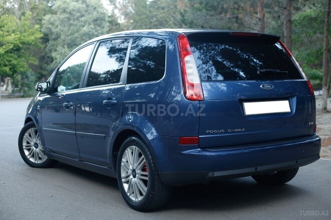 Ford C-MAX 2007, 298,500 km - 1.6 l - Xırdalan
