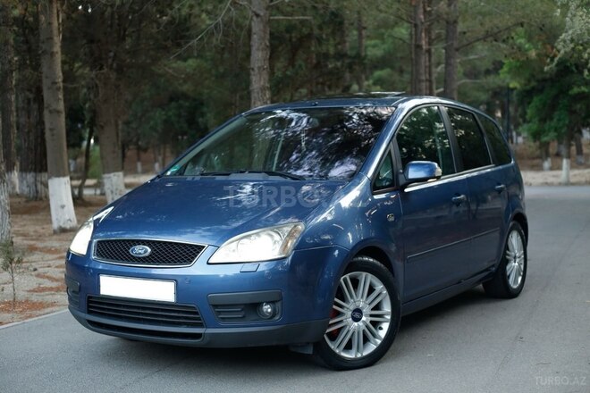 Ford C-MAX 2007, 298,500 km - 1.6 l - Xırdalan