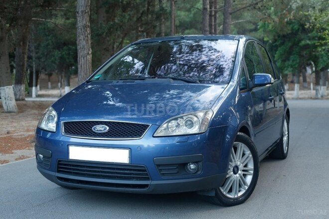 Ford C-MAX 2007, 298,500 km - 1.6 l - Xırdalan